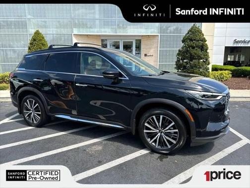 2024 INFINITI QX60 AUTOGRAPH