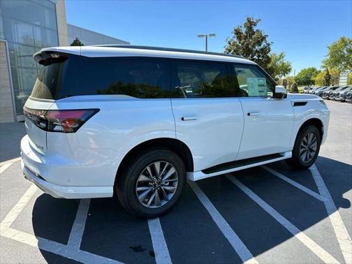 2025 INFINITI QX80 PURE AWD
