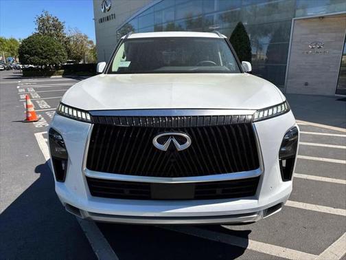 2025 INFINITI QX80 PURE AWD
