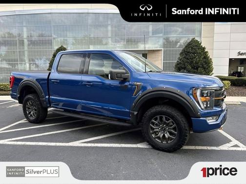 2022 Ford F-150 Tremor