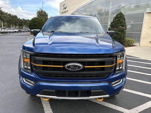 2022 Ford F-150 Tremor