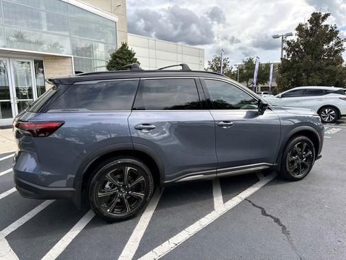 2026 INFINITI QX60 AUTOGRAPH