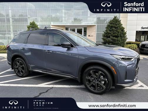 2026 INFINITI QX60 AUTOGRAPH