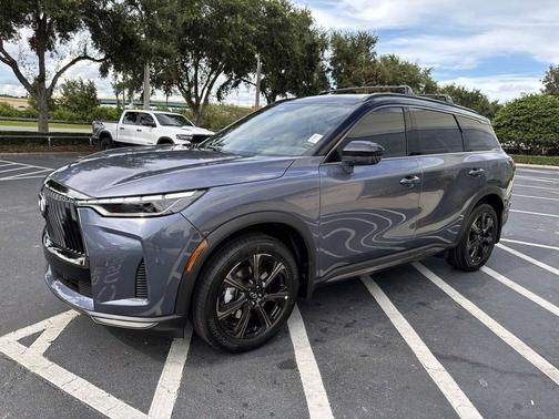 2026 INFINITI QX60 AUTOGRAPH