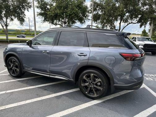 2026 INFINITI QX60 AUTOGRAPH