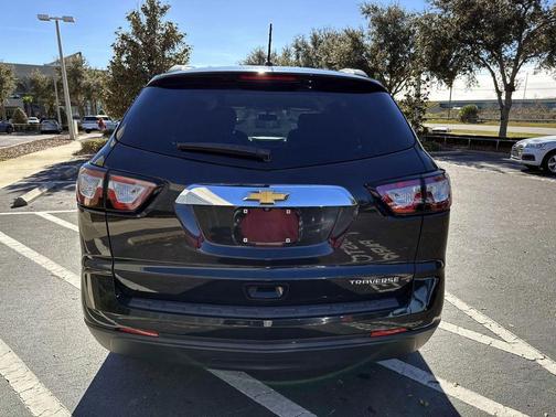 2015 Chevrolet Traverse 2LT