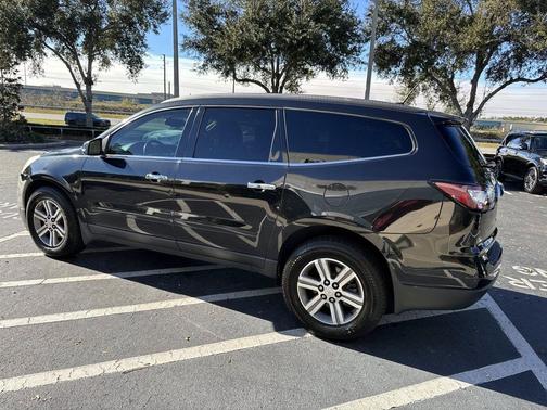 2015 Chevrolet Traverse 2LT