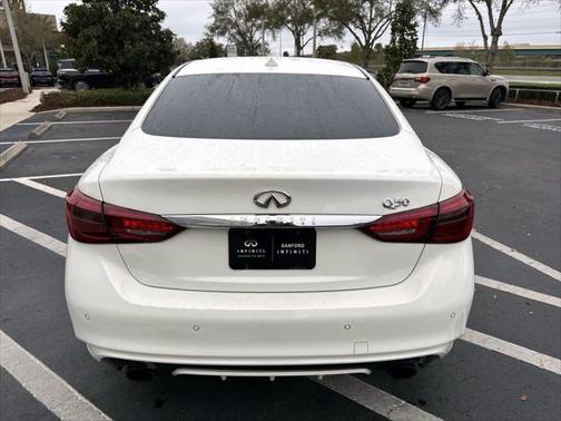 2021 INFINITI Q50 3.0t SENSORY