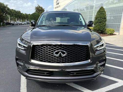 2023 INFINITI QX80 PREMIUM SELECT AWD