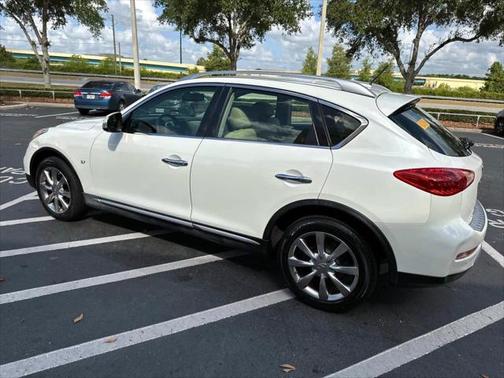 2017 INFINITI QX50 Base