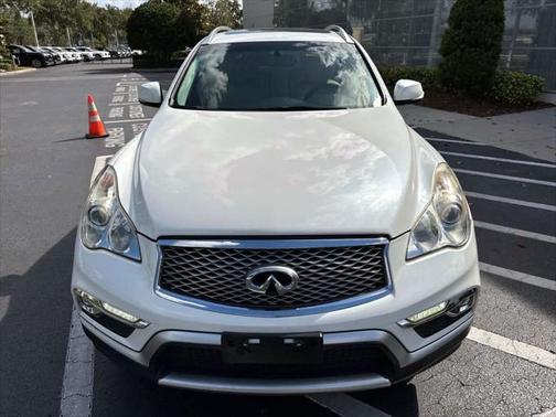 2017 INFINITI QX50 Base
