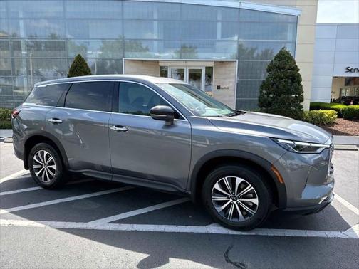 2024 INFINITI QX60 Pure