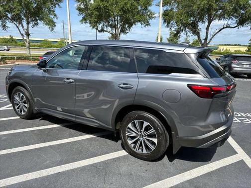 2024 INFINITI QX60 Pure