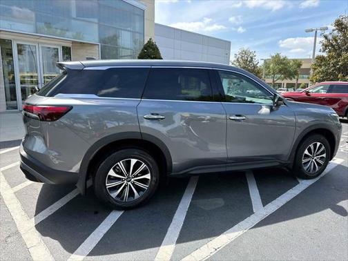 2024 INFINITI QX60 Pure