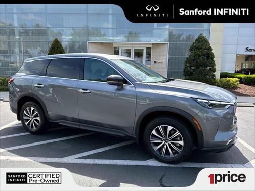 2024 INFINITI QX60 Pure