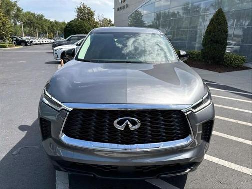 2024 INFINITI QX60 Pure