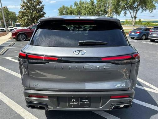 2024 INFINITI QX60 Pure