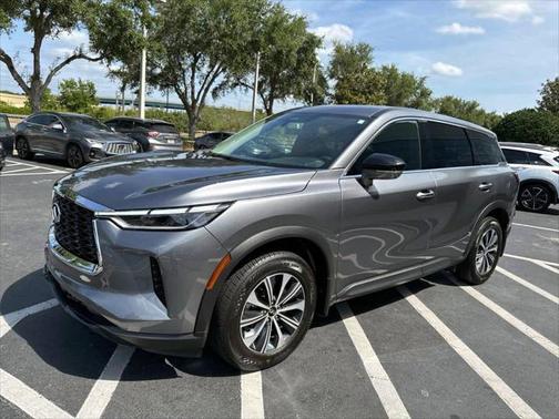 2024 INFINITI QX60 Pure
