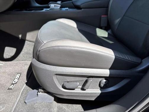 2025 INFINITI QX50 Luxe AWD