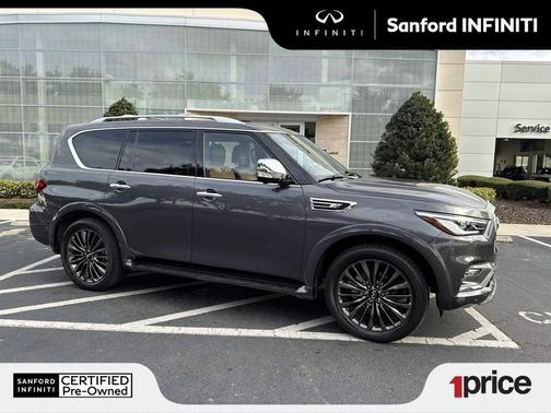 2024 INFINITI QX80 SENSORY AWD