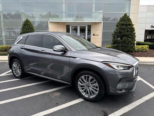 2023 INFINITI QX50 PURE