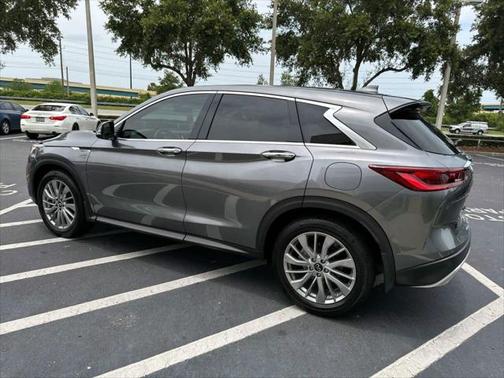 2023 INFINITI QX50 PURE