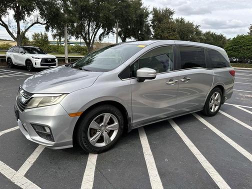 2018 Honda Odyssey EX-L