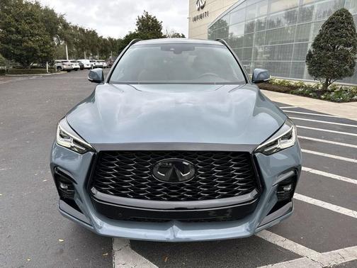 2023 INFINITI QX50 SPORT