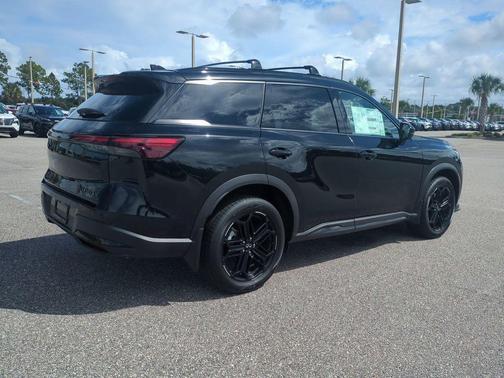 2026 INFINITI QX60 Base