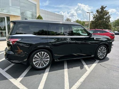 2025 INFINITI QX80 SENSORY AWD