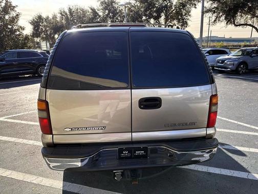 2003 Chevrolet Suburban 1500 LS