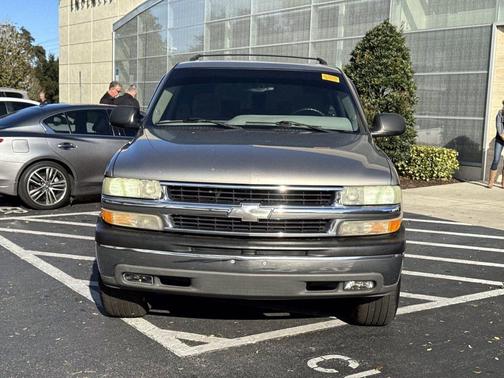2003 Chevrolet Suburban 1500 LS