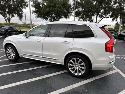 2018 Volvo XC90 T6 Inscription