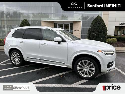2018 Volvo XC90 T6 Inscription