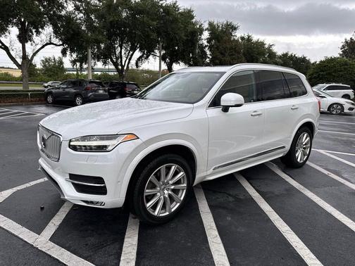 2018 Volvo XC90 T6 Inscription