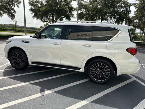 2023 INFINITI QX80 PREMIUM SELECT