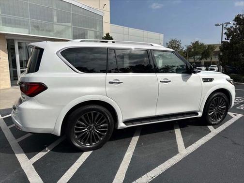 2023 INFINITI QX80 PREMIUM SELECT