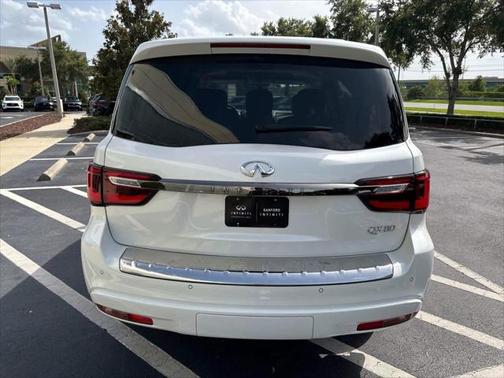 2023 INFINITI QX80 PREMIUM SELECT