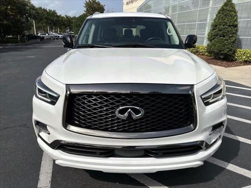 2023 INFINITI QX80 PREMIUM SELECT