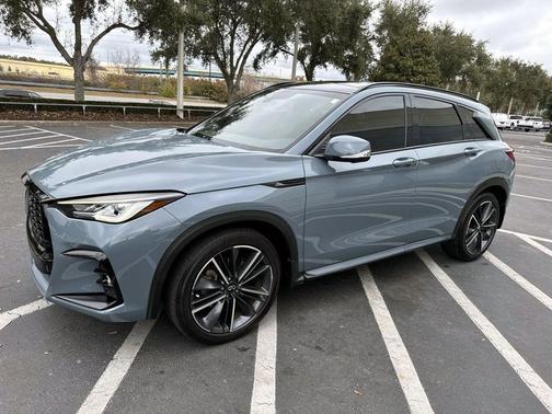 2023 INFINITI QX50 SPORT
