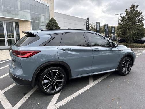 2023 INFINITI QX50 SPORT