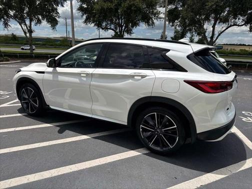 2025 INFINITI QX50 Sport AWD