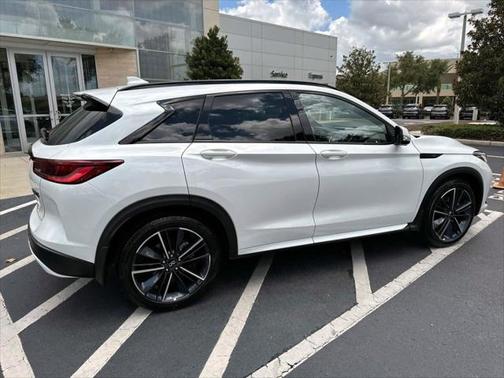 2025 INFINITI QX50 Sport AWD