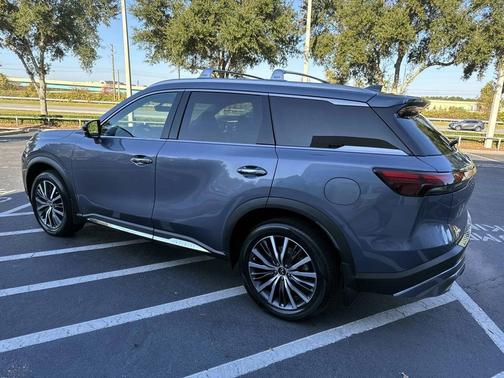 2024 INFINITI QX60 SENSORY