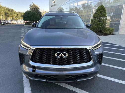 2024 INFINITI QX60 SENSORY