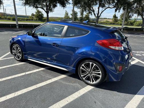 2016 Hyundai Veloster Turbo