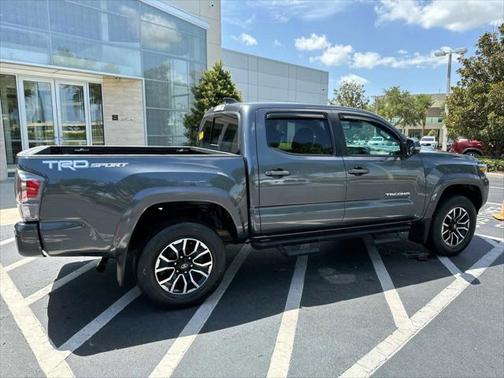 2021 Toyota Tacoma TRD Sport