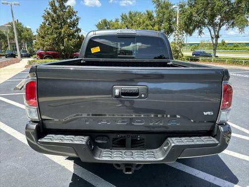 2021 Toyota Tacoma TRD Sport