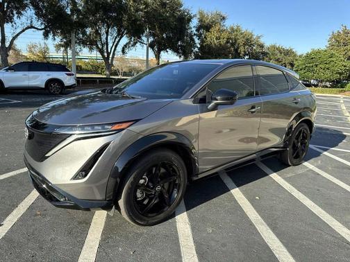 2023 Nissan ARIYA EVOLVE+