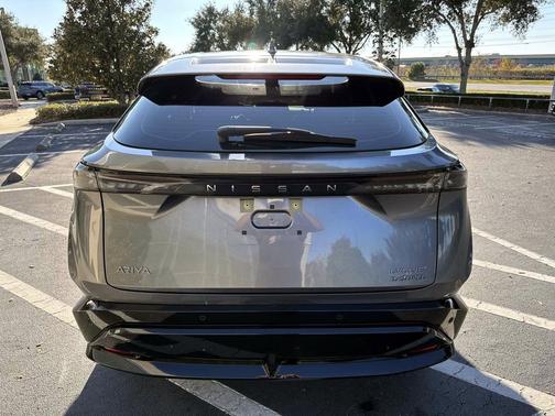 2023 Nissan ARIYA EVOLVE+